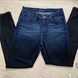 Levi’s Ombré Waxed Jeans